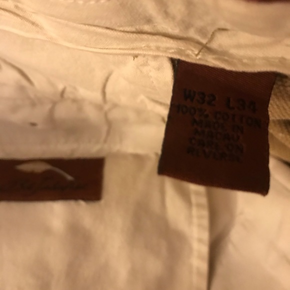 Thick khaki designer pants(comparable to Carrhart) - Picture 6 of 7